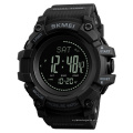 SKMEI 1358 Reloj con brújula para hombre Reloj deportivo multifunción digital para hombre